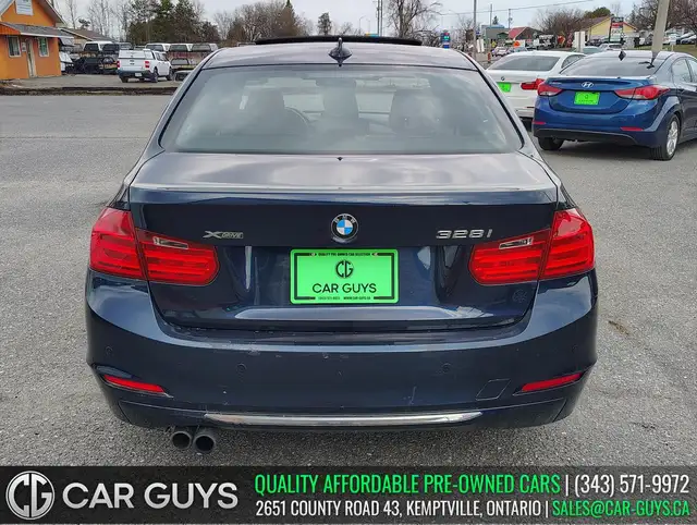 2015 BMW 3 Series - Photo 7