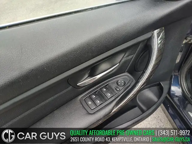 2015 BMW 3 Series - Photo 13