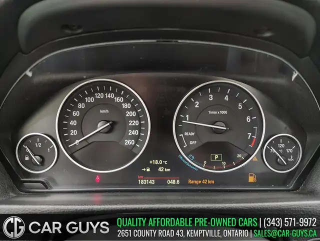 2015 BMW 3 Series - Photo 17