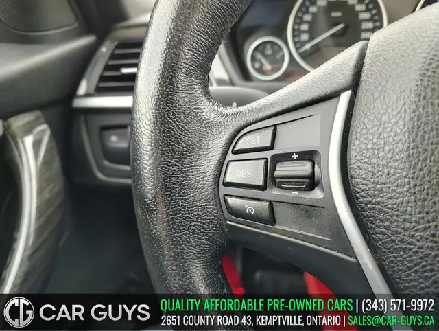 2015 BMW 3 Series - Photo 18