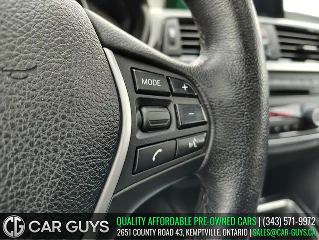 2015 BMW 3 Series - Photo 19