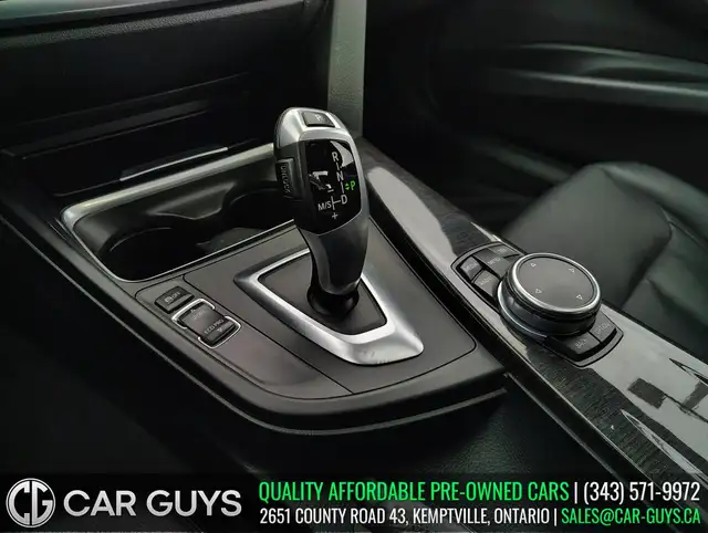 2015 BMW 3 Series - Photo 21