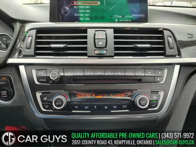 2015 BMW 3 Series - Photo 22