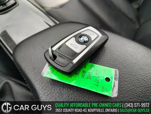 2015 BMW 3 Series - Photo 24