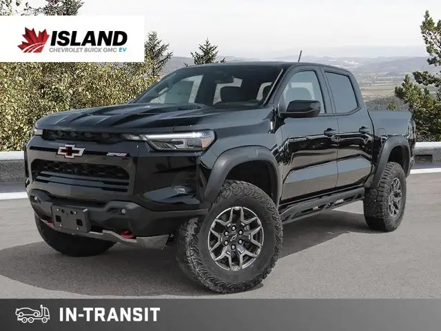2026 Chevrolet Colorado 4WD ZR2