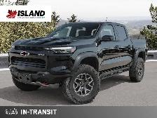 2026 Chevrolet Colorado 4WD ZR2