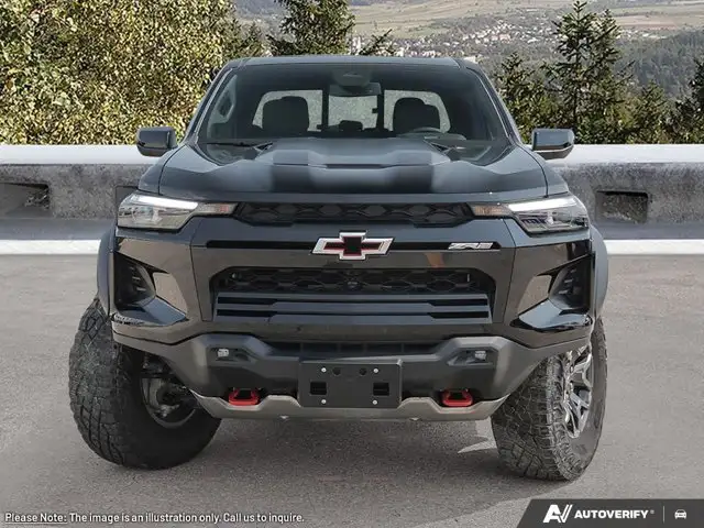 2026 Chevrolet Colorado 4WD ZR2 - Photo 2