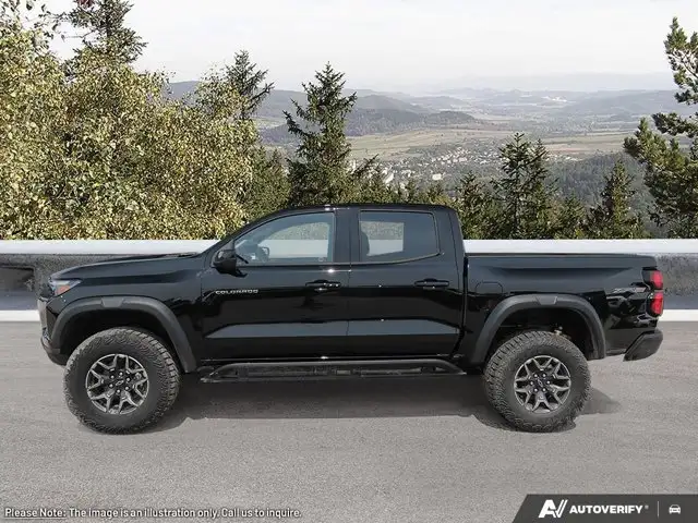 2026 Chevrolet Colorado 4WD ZR2 - Photo 3