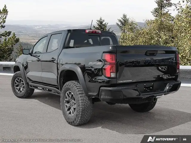 2026 Chevrolet Colorado 4WD ZR2 - Photo 4