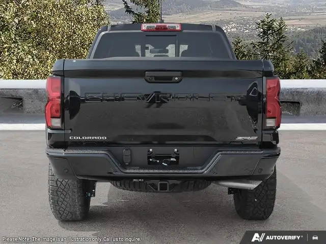 2026 Chevrolet Colorado 4WD ZR2 - Photo 5