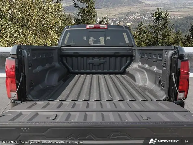 2026 Chevrolet Colorado 4WD ZR2 - Photo 7