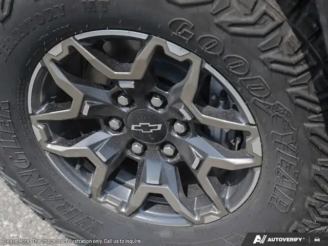 2026 Chevrolet Colorado 4WD ZR2 - Photo 8