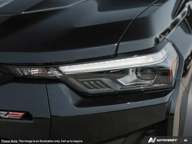 2026 Chevrolet Colorado 4WD ZR2 - Photo 10