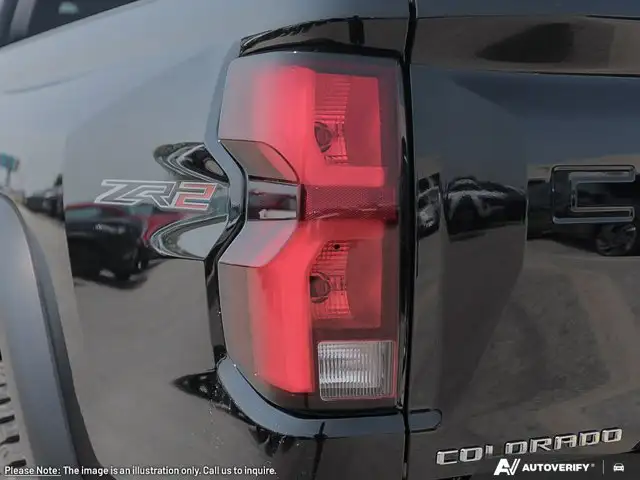 2026 Chevrolet Colorado 4WD ZR2 - Photo 11
