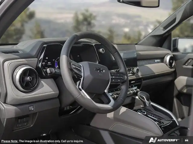 2026 Chevrolet Colorado 4WD ZR2 - Photo 12