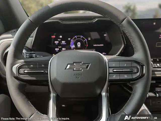 2026 Chevrolet Colorado 4WD ZR2 - Photo 13