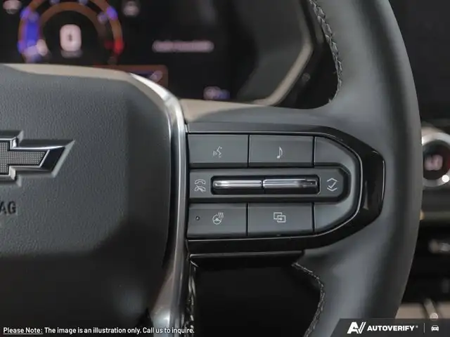 2026 Chevrolet Colorado 4WD ZR2 - Photo 15