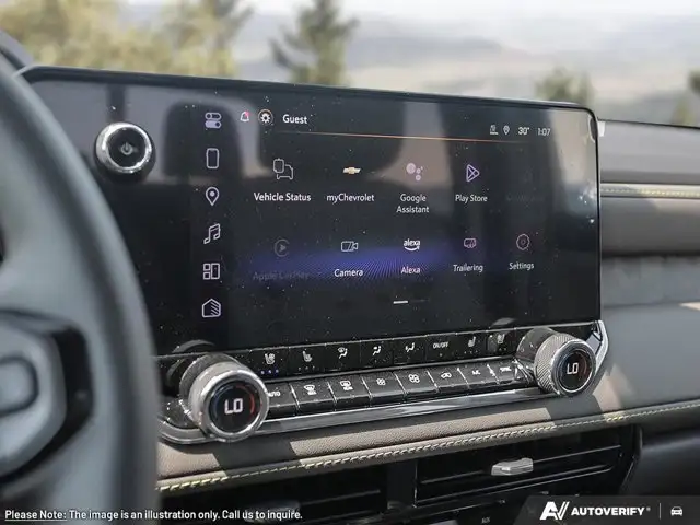 2026 Chevrolet Colorado 4WD ZR2 - Photo 18