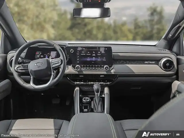 2026 Chevrolet Colorado 4WD ZR2 - Photo 23