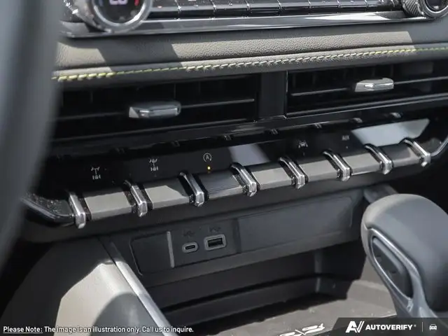 2026 Chevrolet Colorado 4WD ZR2 - Photo 25