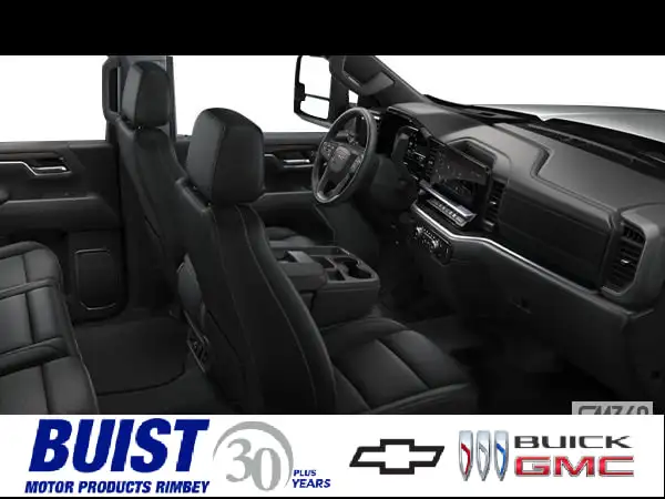 2026 GMC Sierra 3500HD SLT