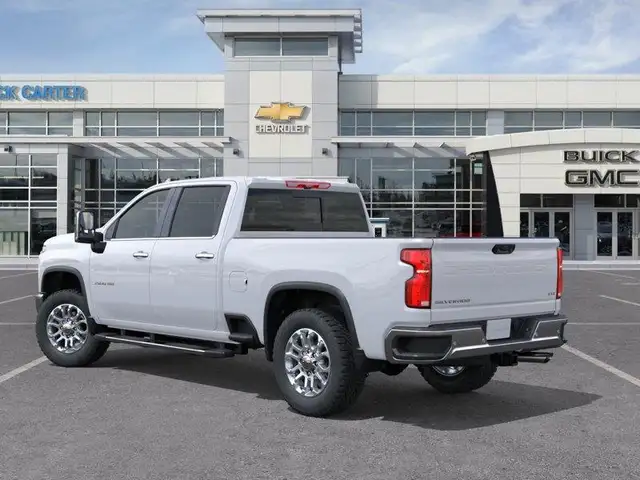 2026 Chevrolet Silverado 3500HD LTZ - Photo 4