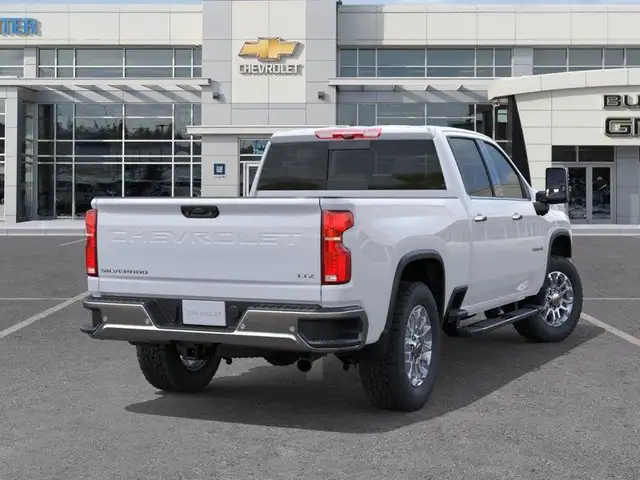 2026 Chevrolet Silverado 3500HD LTZ - Photo 5