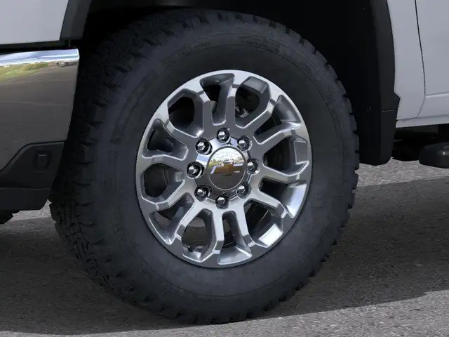2026 Chevrolet Silverado 3500HD LTZ - Photo 11