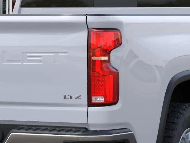 2026 Chevrolet Silverado 3500HD LTZ - Photo 13