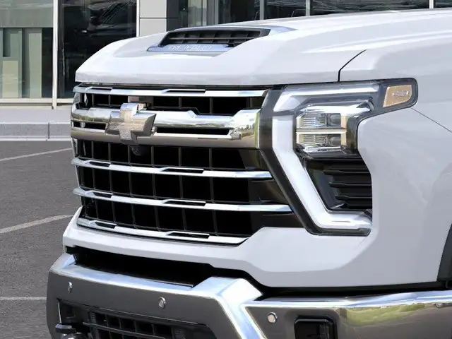 2026 Chevrolet Silverado 3500HD LTZ - Photo 15