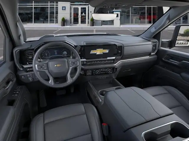 2026 Chevrolet Silverado 3500HD LTZ - Photo 17