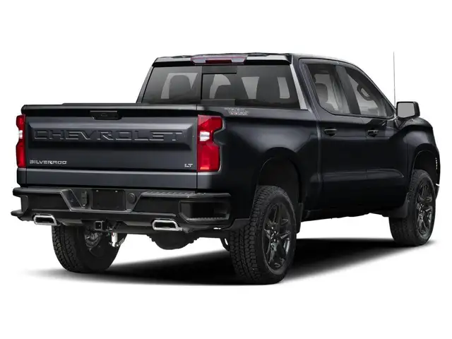 2026 Chevrolet Silverado 1500 LT Trail Boss - Photo 4