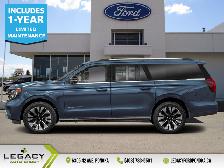 2025 Ford Expedition Platinum Max - Low Mileage