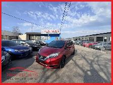 2017 Nissan Versa Note SV 87KM CERTIFIED-WARRANTY
