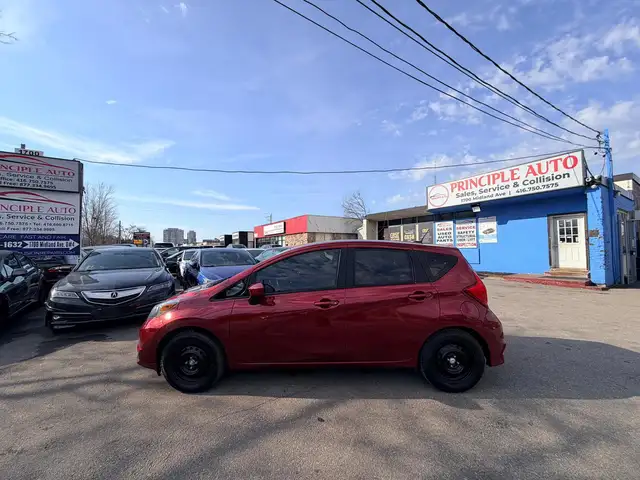 2017 Nissan Versa Note SV 87KM CERTIFIED-WARRANTY - Photo 3