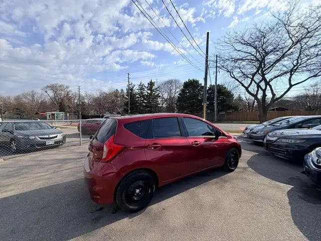 2017 Nissan Versa Note SV 87KM CERTIFIED-WARRANTY - Photo 9