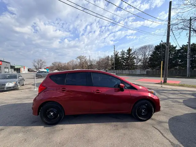 2017 Nissan Versa Note SV 87KM CERTIFIED-WARRANTY - Photo 10