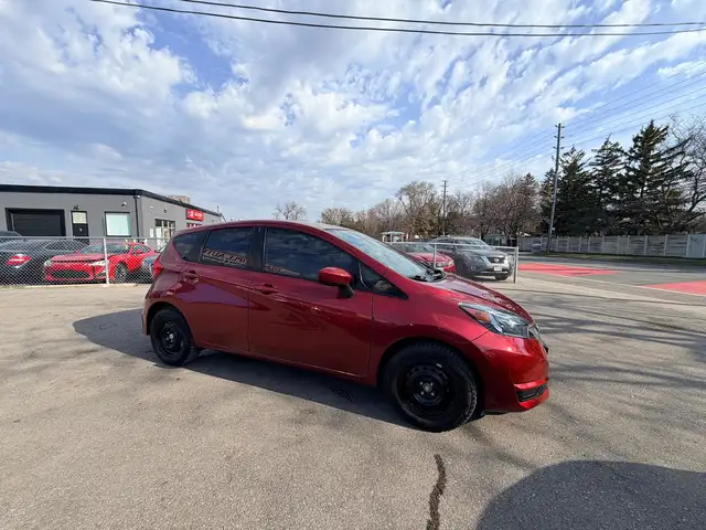 2017 Nissan Versa Note SV 87KM CERTIFIED-WARRANTY - Photo 11