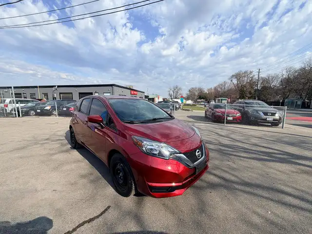 2017 Nissan Versa Note SV 87KM CERTIFIED-WARRANTY - Photo 12