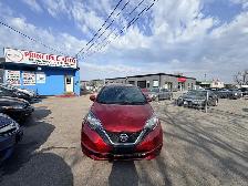 2017 Nissan Versa Note SV 87KM CERTIFIED-WARRANTY - Photo 13