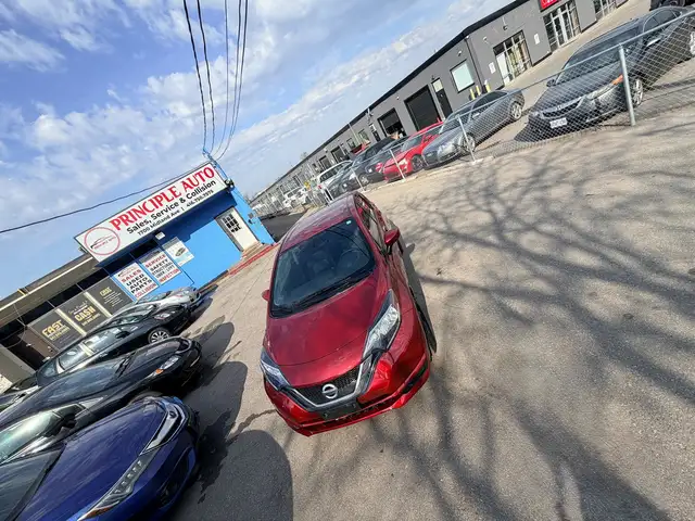 2017 Nissan Versa Note SV 87KM CERTIFIED-WARRANTY - Photo 14