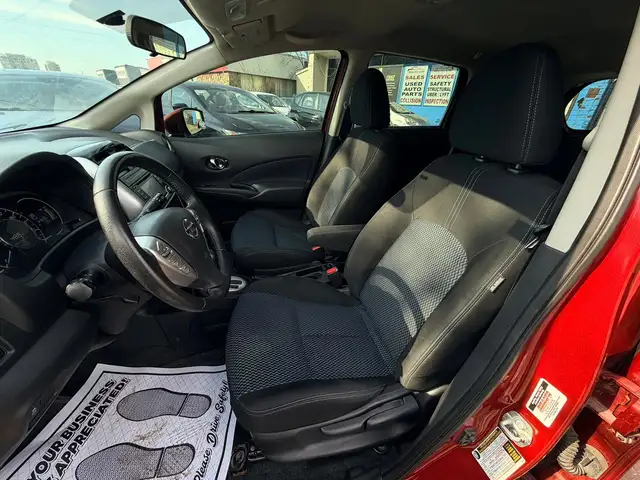 2017 Nissan Versa Note SV 87KM CERTIFIED-WARRANTY - Photo 15