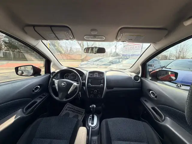 2017 Nissan Versa Note SV 87KM CERTIFIED-WARRANTY - Photo 16