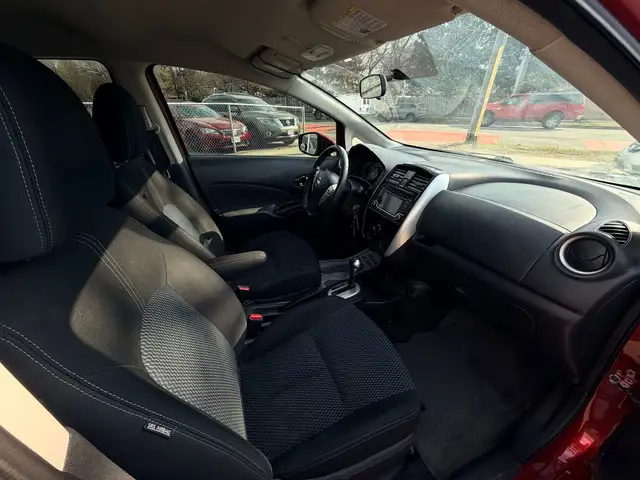 2017 Nissan Versa Note SV 87KM CERTIFIED-WARRANTY - Photo 17