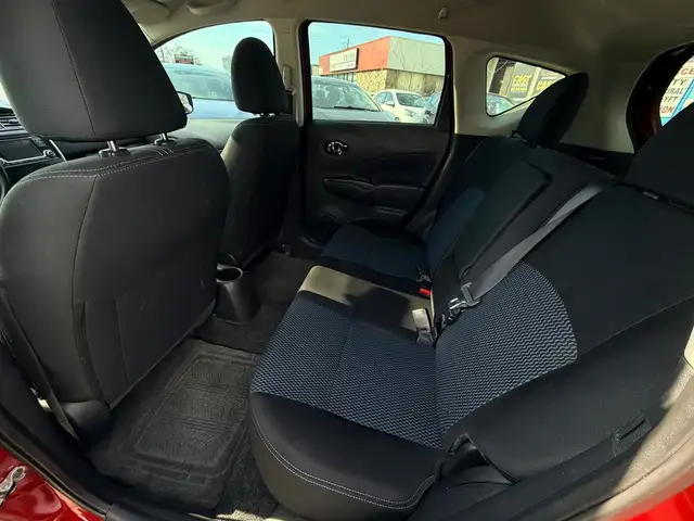 2017 Nissan Versa Note SV 87KM CERTIFIED-WARRANTY - Photo 19