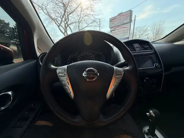 2017 Nissan Versa Note SV 87KM CERTIFIED-WARRANTY - Photo 20