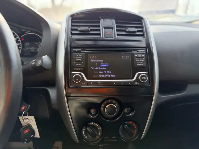 2017 Nissan Versa Note SV 87KM CERTIFIED-WARRANTY - Photo 22