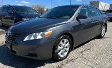 2007 Toyota Camry LE V6