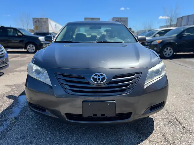 2007 Toyota Camry LE V6 - Photo 8