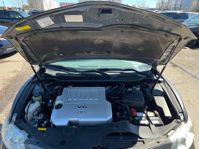 2007 Toyota Camry LE V6 - Photo 18